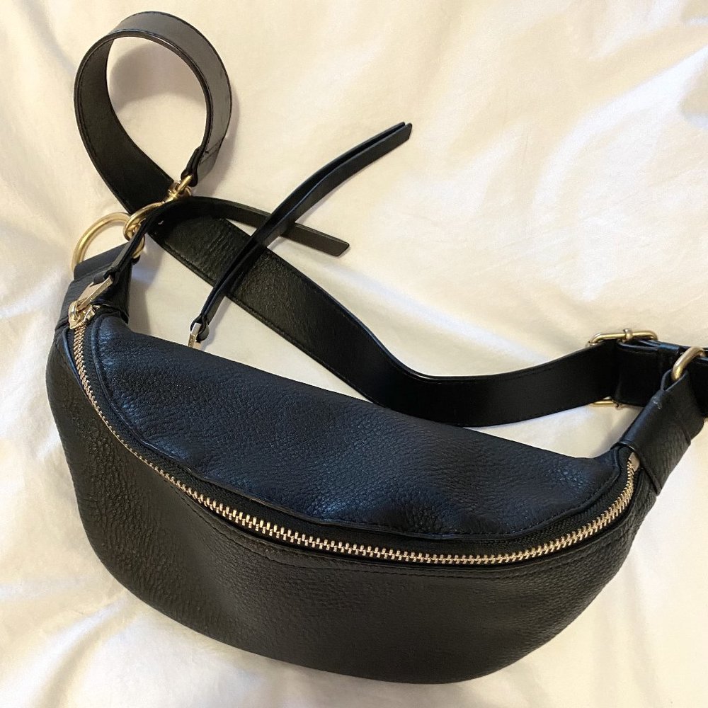 Crossbody Bag or Belt Bag